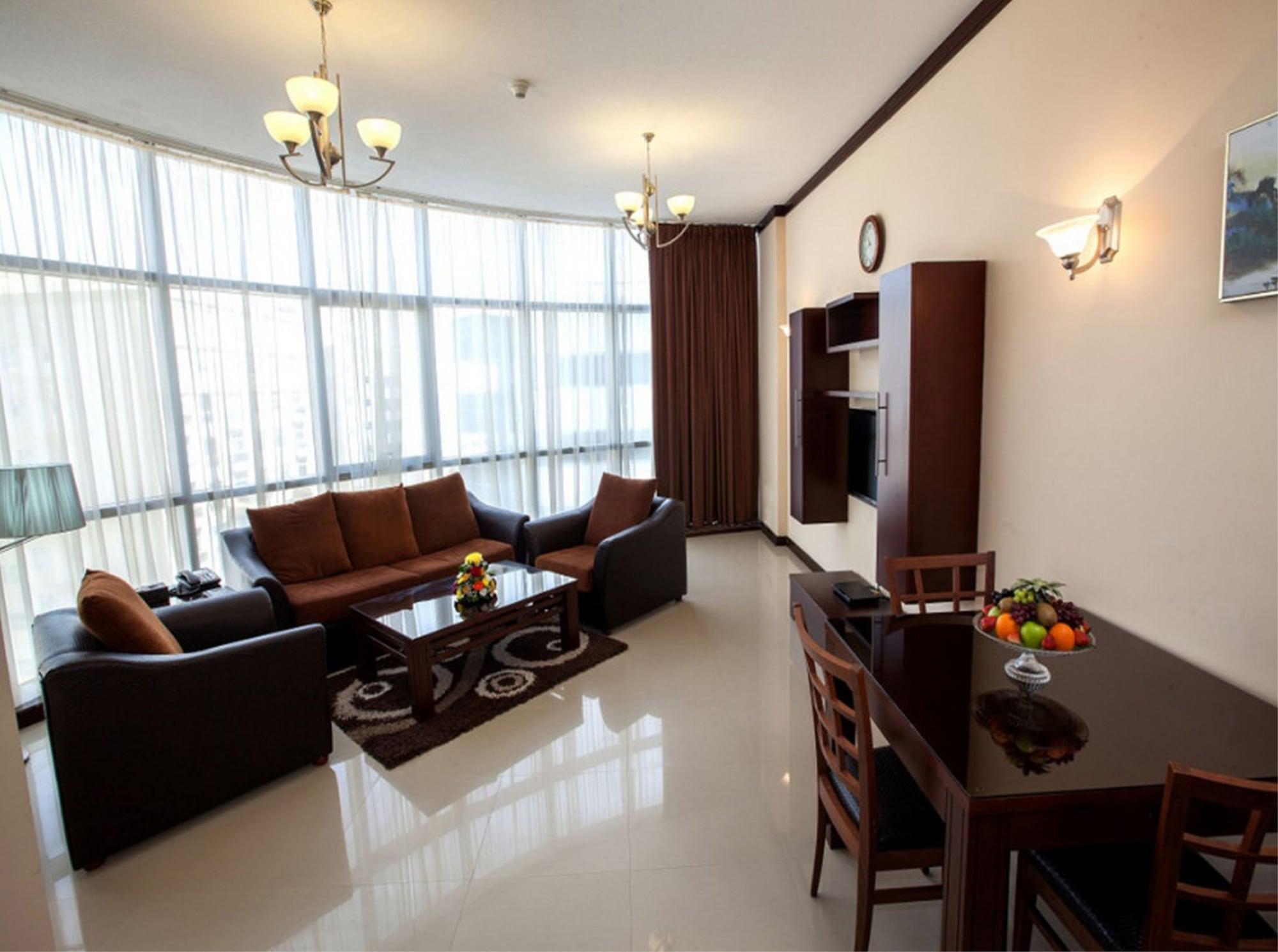Xclusive Maples Hotel Apartment Dubaj Kültér fotó