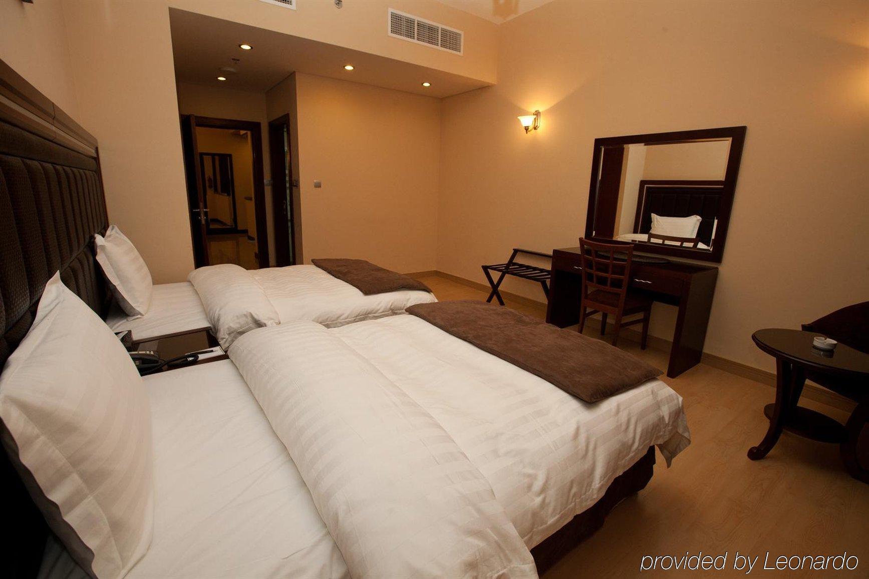 Xclusive Maples Hotel Apartment Dubaj Szoba fotó